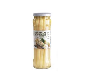 canned asparagus spears